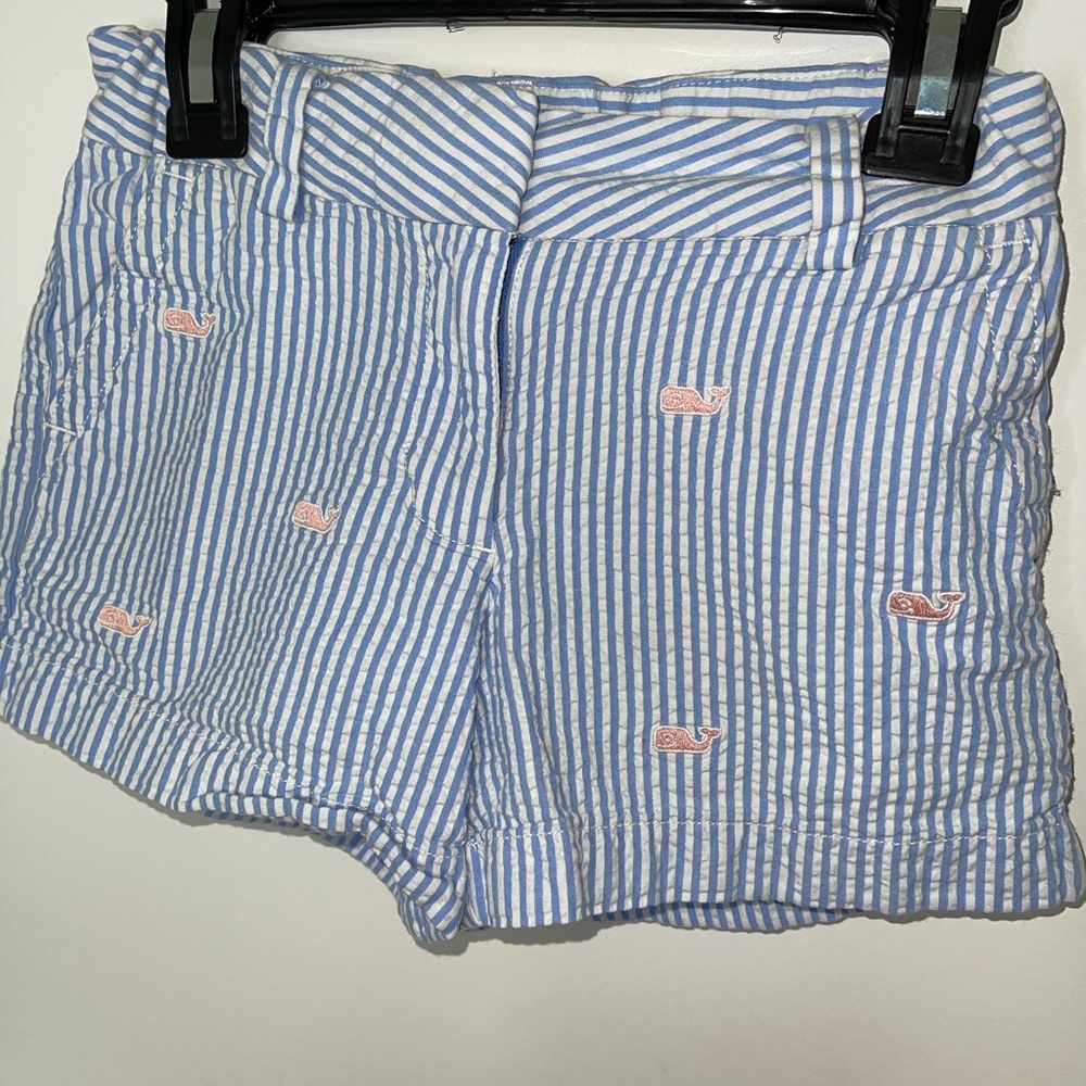 Vineyard vines size 8 girls shorts